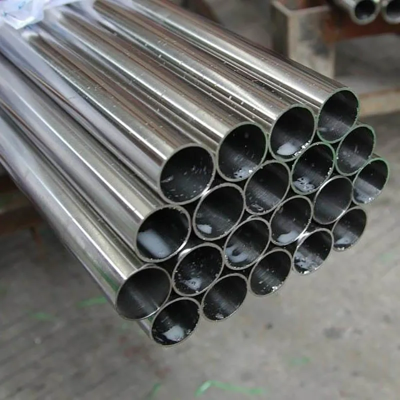 ASTM A312 TP316L Stainless Steel Welded Pipe